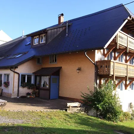 Alter-kaiserhof * Bernau im Schwarzwald