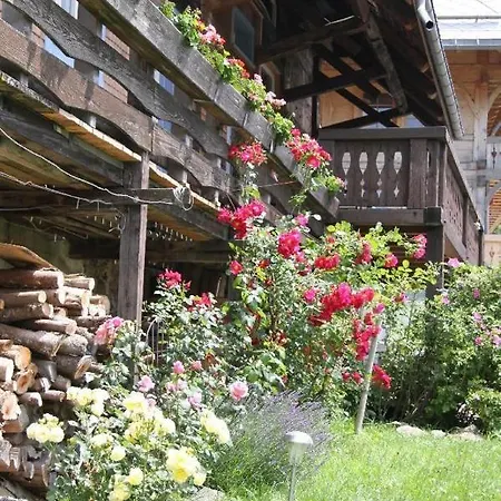 Alter-kaiserhof Hébergement de vacances *