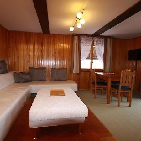 Hébergement de vacances Alter-kaiserhof Bernau im Schwarzwald