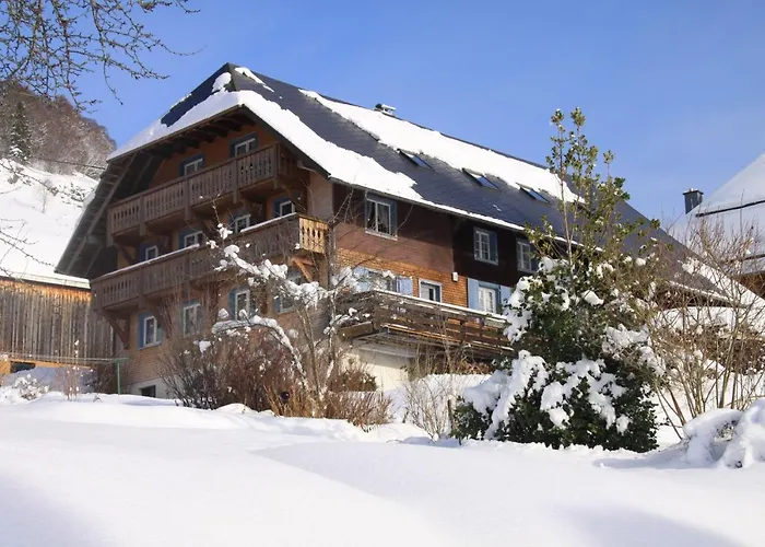 Alter-kaiserhof Bernau im Schwarzwald