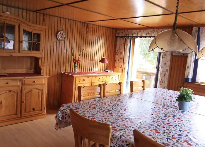 Alter-kaiserhof Vakantiehuis *